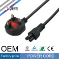 SIPU high speed Italy standard ac power cord laptop charger made in China wholesale fuse power cable